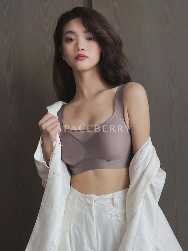 Бюстгальтер с усиленной поддержкой для большой груди